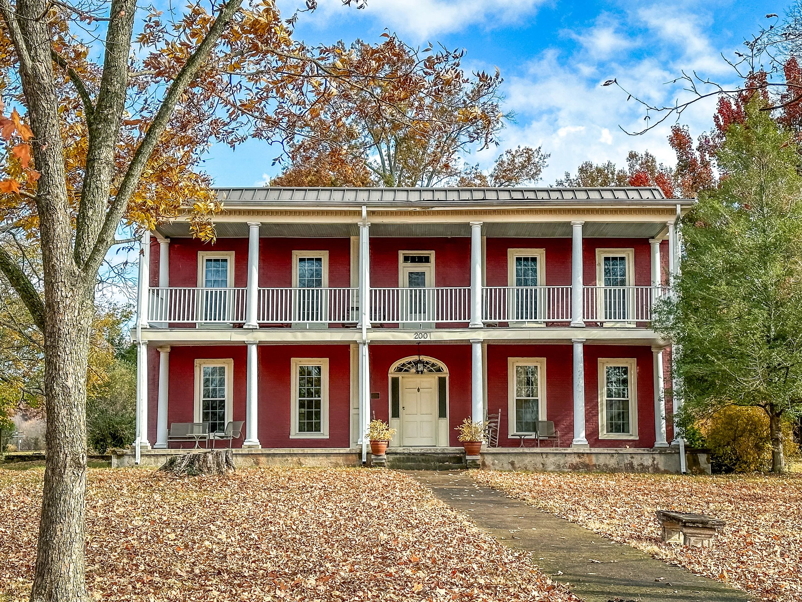 Walk Through Historic Munfordville